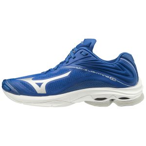 Mizuno Wave Lightning Z6 Womens Volleyball Shoes Canada - Blue